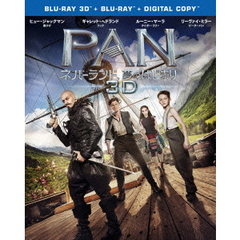 PAN～ネバーランド、夢のはじまり～（Ｂｌｕ－ｒａｙ　Ｄｉｓｃ）