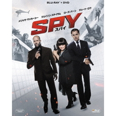 SPY／スパイ（Ｂｌｕ－ｒａｙ　Ｄｉｓｃ）