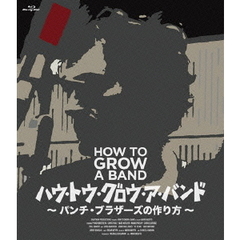 ハウ・トゥ・グロウ・ア・バンド　～パンチ・ブラザーズの作り方～（Ｂｌｕ－ｒａｙ　Ｄｉｓｃ）
