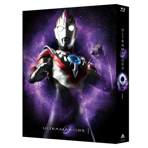 ウルトラマンオーブブルーレイBox 全巻セット 61Hv+a0irkL._AC_UF350,