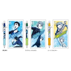 ユーリ!!! on ICE　書籍セット Amazon.co.jp | ユーリ!!! on ICE Blu-ray初回全6巻セット 全巻収納BOX