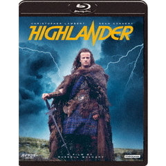 ハイランダー／悪魔の戦士 4Kリストア版（Ｂｌｕ－ｒａｙ）
