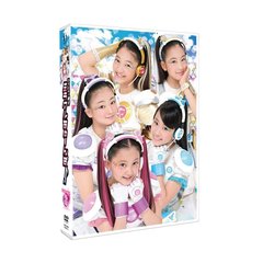 アイドル×戦士 ミラクルちゅーんず！ DVD-BOX Vol.1（ＤＶＤ）