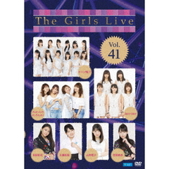 The　Girls　Live　Vol．41（ＤＶＤ）