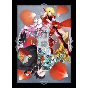 Fate/EXTRA Last Encore Blu-rayBOX完全生産限定版 Fate/EXTRA