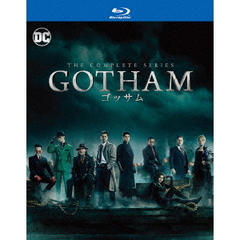 GOTHAM／ゴッサム　ブルーレイ　コンプリート・シリーズ（Ｂｌｕ－ｒａｙ　Ｄｉｓｃ）