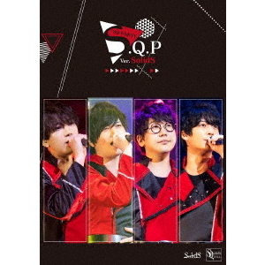 【BD】S．Q．P　-SQ　PARTY　2017　SUMMER- Blu-ray