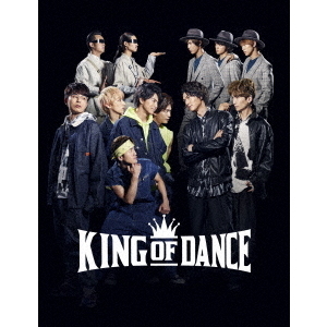 TVドラマ『KING OF DANCE』【Blu－ray BOX】（Blu－ray Disc