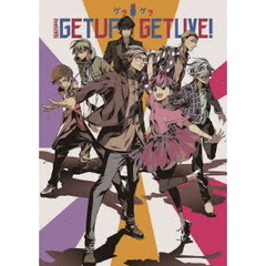 GET　UP！　GET　LIVE！　2nd　LIVE（Ｂｌｕ?ｒａｙ　Ｄｉｓｃ）