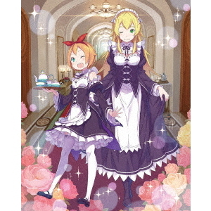 Re:ゼロから始める異世界生活 2nd season 　Blu-ray Re：ゼロから始める異世界生活 2nd season 4（Blu－ray Disc