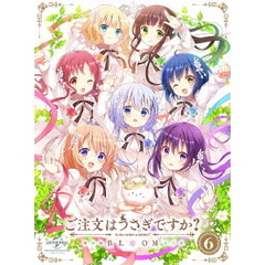 ご注文はうさぎですか？　BLOOM　第6巻（Ｂｌｕ－ｒａｙ　Ｄｉｓｃ）