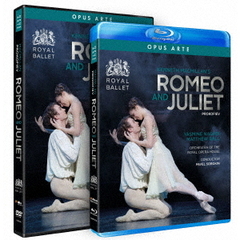 バレエ『ロミオとジュリエット』プロコフィエフ（ＤＶＤ）