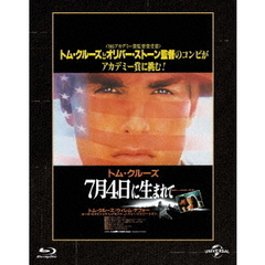 7月4日に生まれて　ユニバーサル思い出の復刻版（Ｂｌｕ－ｒａｙ　Ｄｉｓｃ）