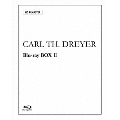 カール・Th・ドライヤー　Blu－ray　BOX　Ⅱ（Ｂｌｕ－ｒａｙ　Ｄｉｓｃ）