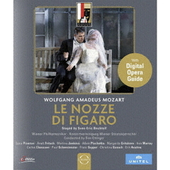 モーツァルト：歌劇 《フィガロの結婚》（Ｂｌｕ－ｒａｙ）