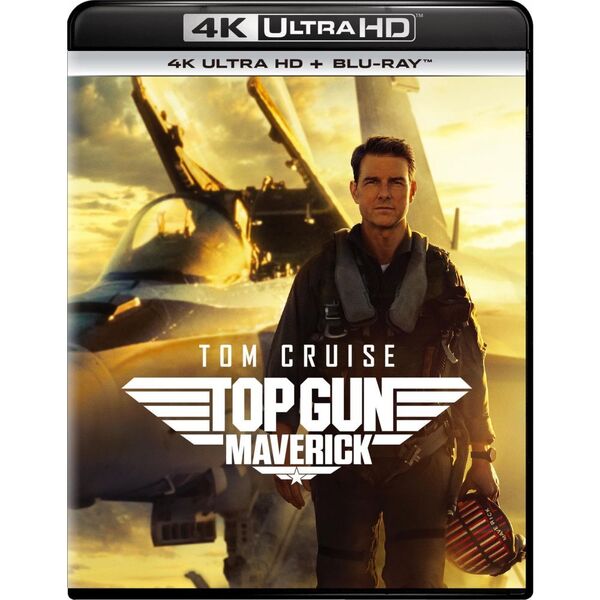 トップガン マーヴェリック 4K Ultra HD＋ブルーレイ ＜「F-14」「ダークスター」キーホルダーセット＆オリジナルステンレスボトル付／初回生産 限定＞ 通販｜セブンネットショッピング