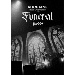 ONEMAN　LIVE　LAST　DANCE　ACT．1　『Funeral　No．999』（Ｂｌｕ－ｒａｙ　Ｄｉｓｃ）