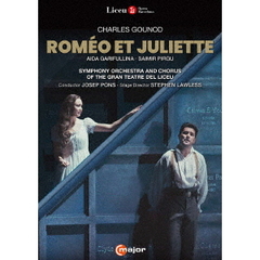 グノー：オペラ 《ロメオとジュリエット》（ＤＶＤ）