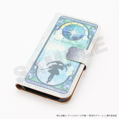 【葬送のフリーレン】手帳型iPhone14ケース・フリーレン