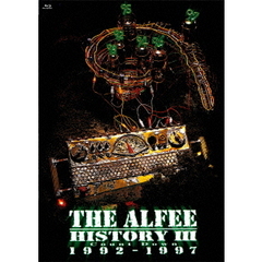 THE ALFEE／HISTORY III 1992-1997 ＜デジタルレストア版＞（Ｂｌｕ－ｒａｙ）