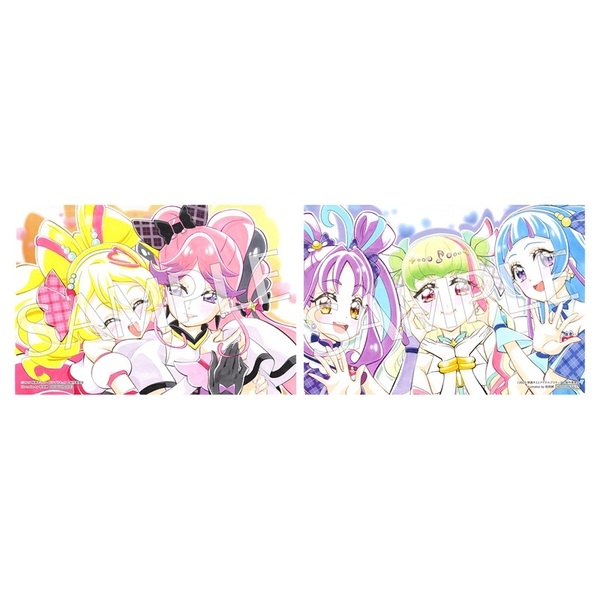 映画キミとアイドルプリキュア♪ お待たせ！キミに届けるキラッキラ