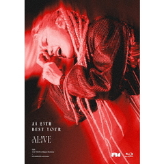AI　25th　best　tour　←ALIVE→（Ｂｌｕ－ｒａｙ　Ｄｉｓｃ）