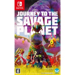 Nintendo Switch　Journey to the savage planet