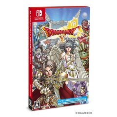 Nintendo Switch ドラゴンクエストX　天星の英雄たち　オンライン