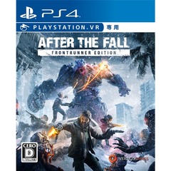 PS4　AFTER THE FALL