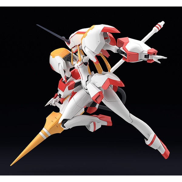 MODEROID ストレリチア 「ダーリン・イン・ザ・フランキス」 ダーリン・イン・ザ・フランキス』MODEROID ストレリチアが