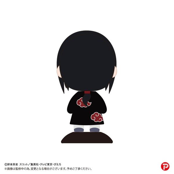 ゆらゆらヘッド NARUTO-ナルト-疾風伝 うちはイタチ 通販｜セブン