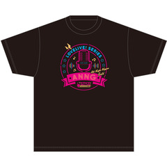 ラブライブ！シリーズのオールナイトニッポンGOLD　新春ありがとう文化祭 Tシャツ(フリーサイズ)