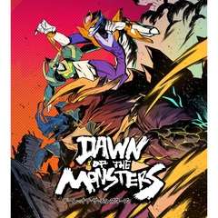 Nintendo Switch Dawn of the Monsters
