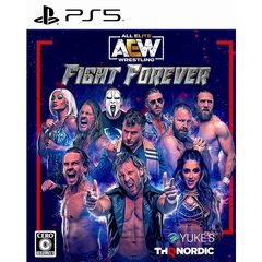 PS5　AEW: Fight Forever