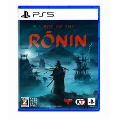 PS5　Rise of the Ronin Z version