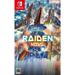 Nintendo Switch　雷電NOVA