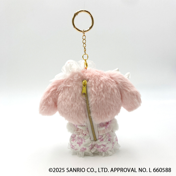 マイメロディ白いちごのティータイム フルボディぬいぐるみ