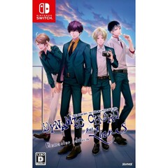 Nintendo Switch DYNAMIC CHORD feat.Liar-S Remaster edition