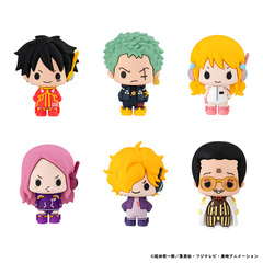ちょこりんコレクション  ONE PIECE エッグヘッド編【単品】（2025年12月以降発売予定）