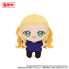 アイドルマスター SideM ぬいパル（ぬいぐるみマスコット）／華村翔真（2026年2月下旬以降発売予定）