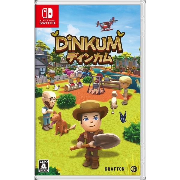 ֥ͥåȥåԥ󥰤㤨Nintendo SwitchDinkumʥǥ󥫥ˡפβǤʤ4,500ߤˤʤޤ