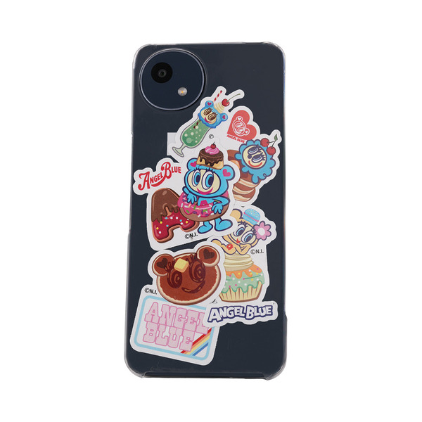 ANGEL BLUE(エンジェルブルー)×セブンネットショッピング ダイカット