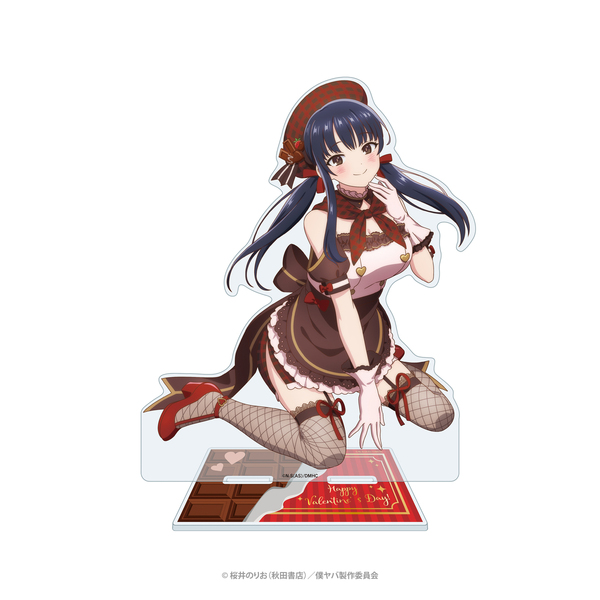 劇場版「僕の心のヤバイやつ」描き下ろしBIGアクリルスタンド