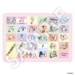 usagino うさぎやめた。 ブランケット 【セブンネット限定】