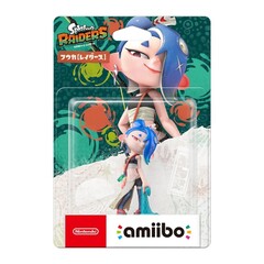 amiibo フウカ【レイダース】（スプラトゥーンシリーズ）