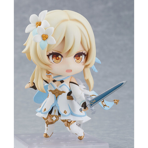 原神ねんどろいど 旅人（蛍）【再販】（2026年12月以降発売予定） 通販