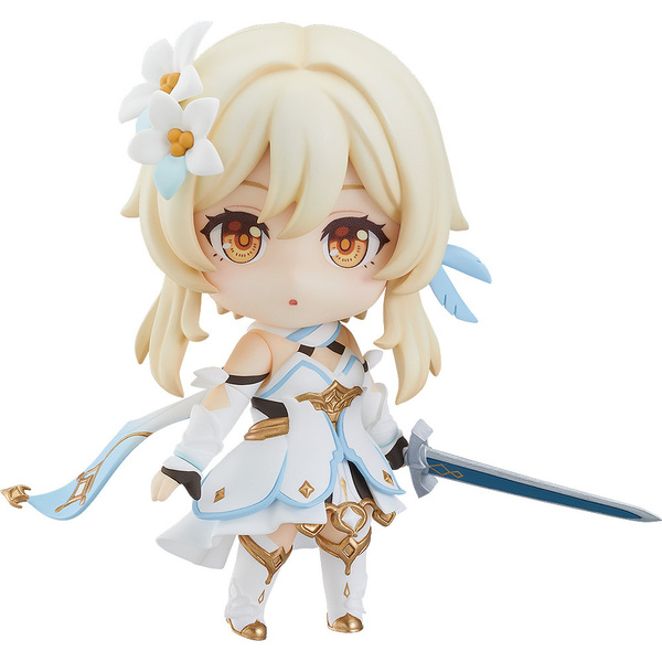 原神ねんどろいど 旅人（蛍）【再販】（2026年12月以降発売予定） 通販