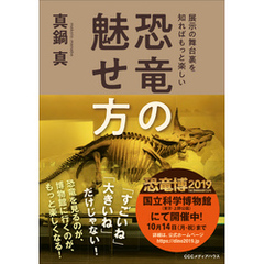 恐竜の魅せ方 展示の舞台裏を知ればもっと楽しい