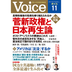 Voice 2020年11月号