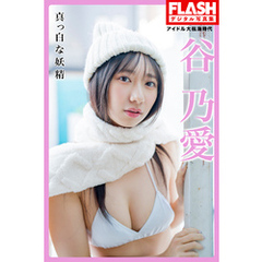 FLASHデジタル写真集　アイドル大航海時代　谷乃愛　真っ白な妖精